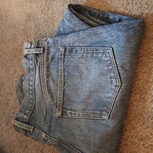 Re/Done 90s High Rize Jeans size 32